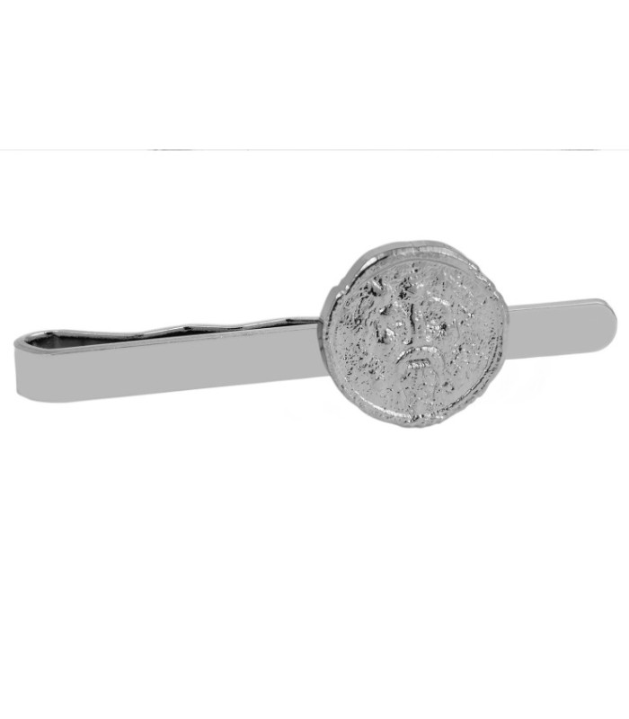 Pasador de Corbata Bocca della Veritá 55mm