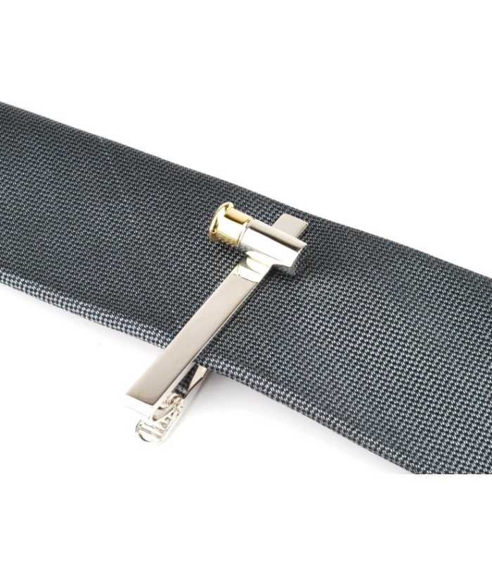 Pasador de corbata Casquillo de Bala