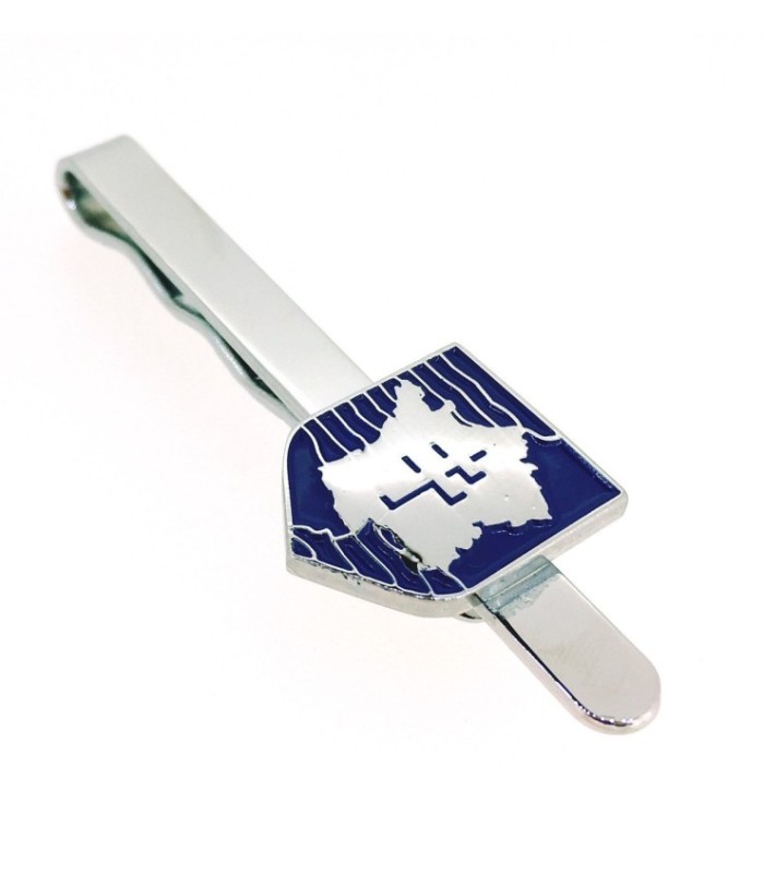 Pasador de Corbata de la 2ª Division Blindada Francesa Division Leclerc