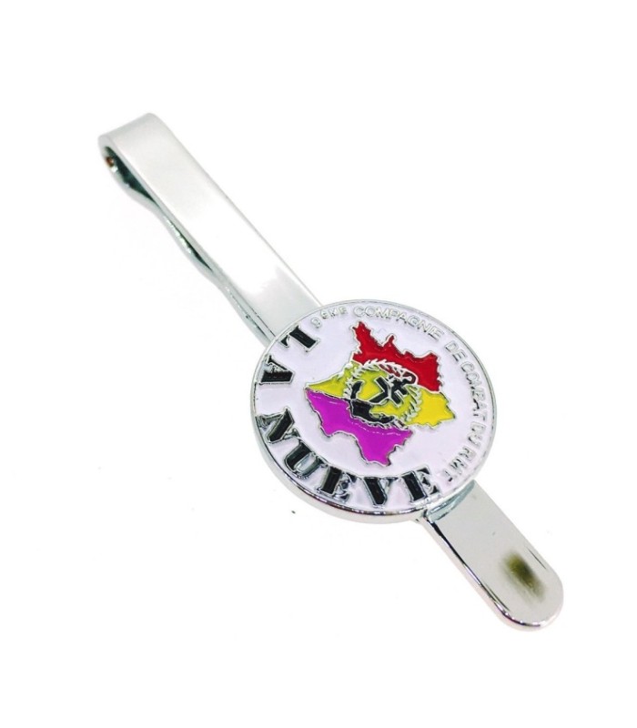 Pasador de Corbata de la Compañía La Nueve La Española