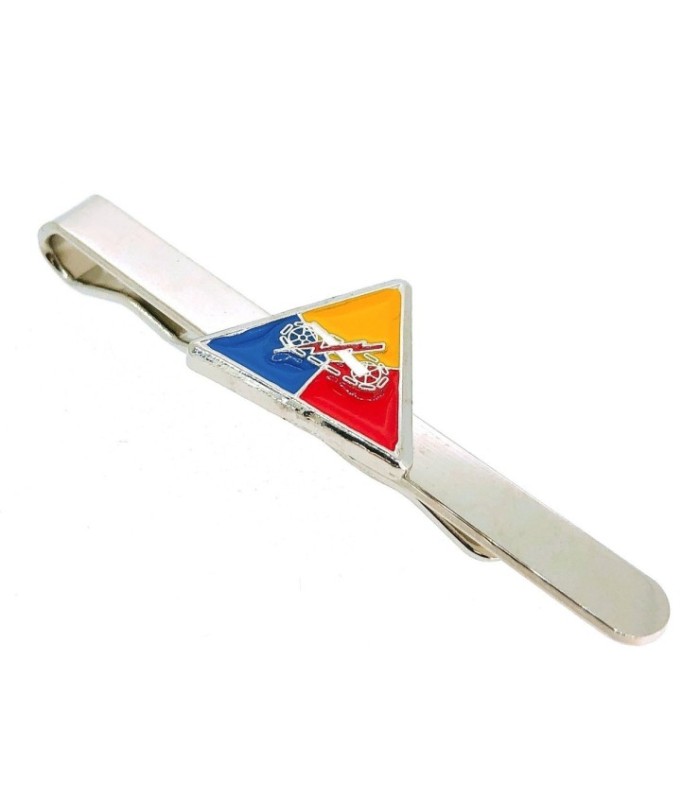 Pasador de Corbata de la US Armored Division