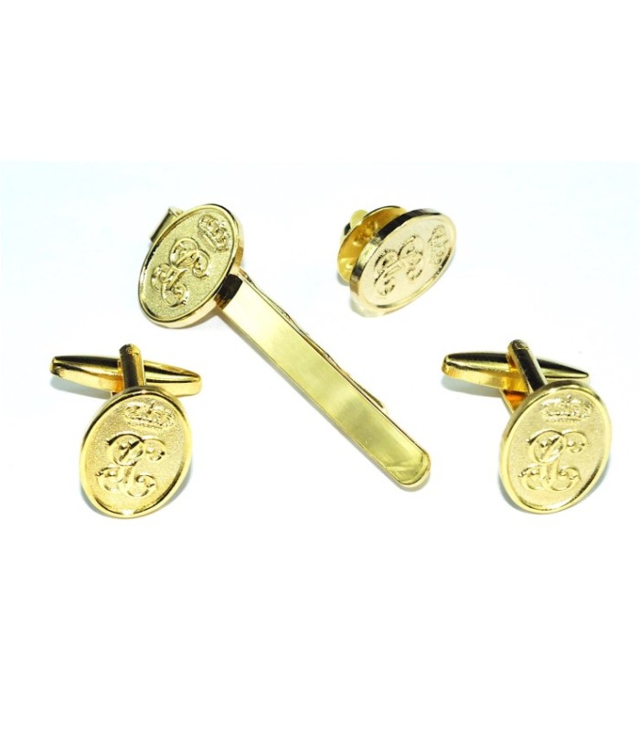 Pasador de corbata del Escudo de la Guardia Civil