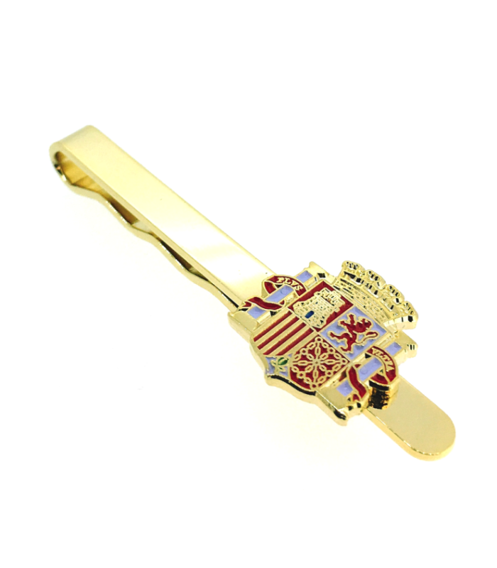Pasador de Corbata del ‪Escudo de la II República Española