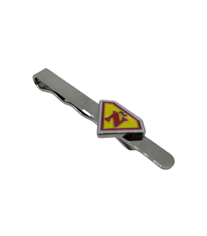 Pasador de corbata Emblema Super Eñe