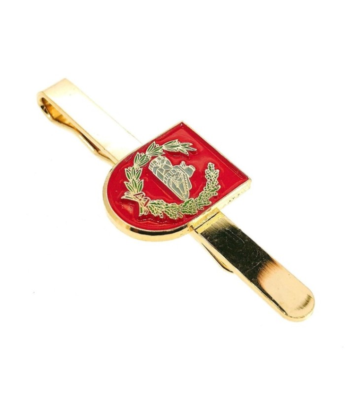 Pasador de Corbata Escudo de la Brigada Guadarrama XXII