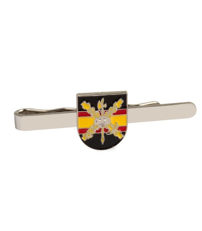 Pasador de Corbata Escudo de la Hermandad de la Legión