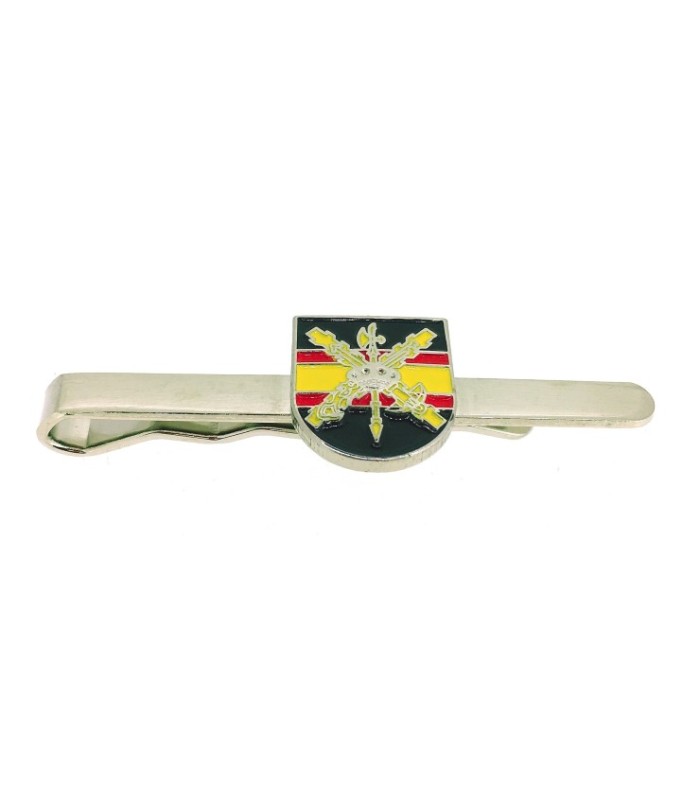 Pasador de Corbata Escudo de la Hermandad de la Legión