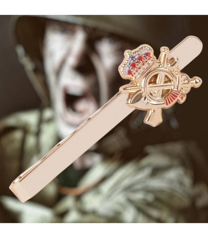 Pasador de Corbata Escudo de la Infantería