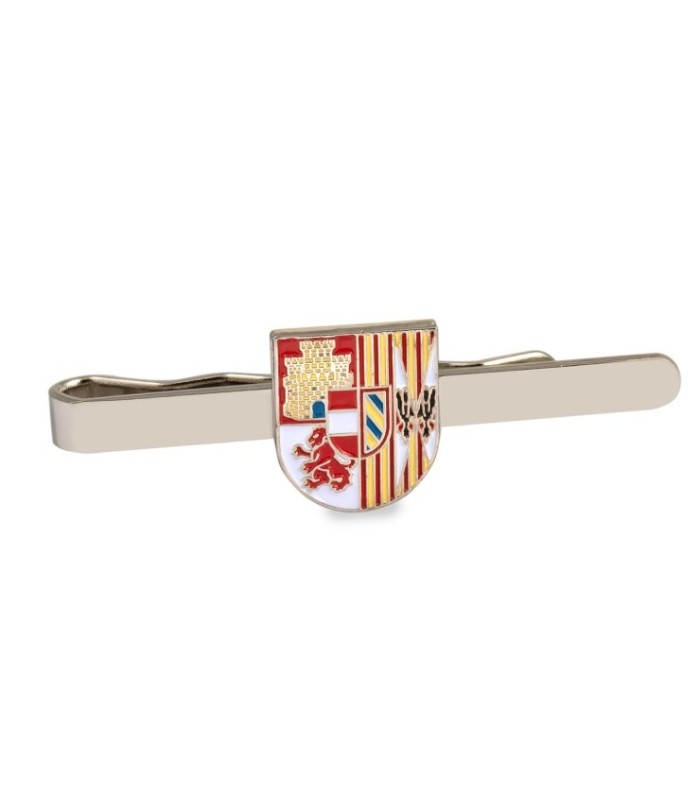 Pasador de Corbata Escudo del Tercio de Juan de Austria Tercero de la Legión