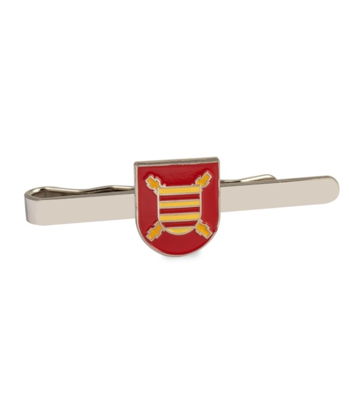 Pasador de Corbata Escudo del Tercio Gran Capitán Primero de la Legión
