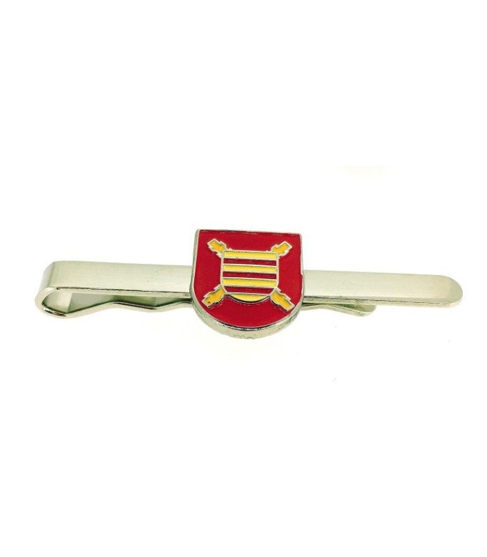 Pasador de Corbata Escudo del Tercio Gran Capitán Primero de la Legión