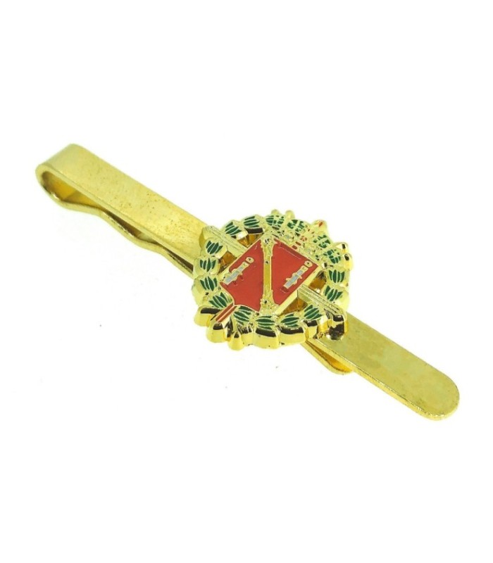 Pasador de corbata Escudo Personal Francisco Franco