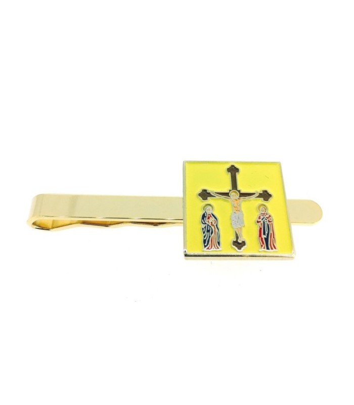 Pasador de Corbata ‪Estandarte de Alfonso VIII de la Batalla de las Navas de Tolosa 1212