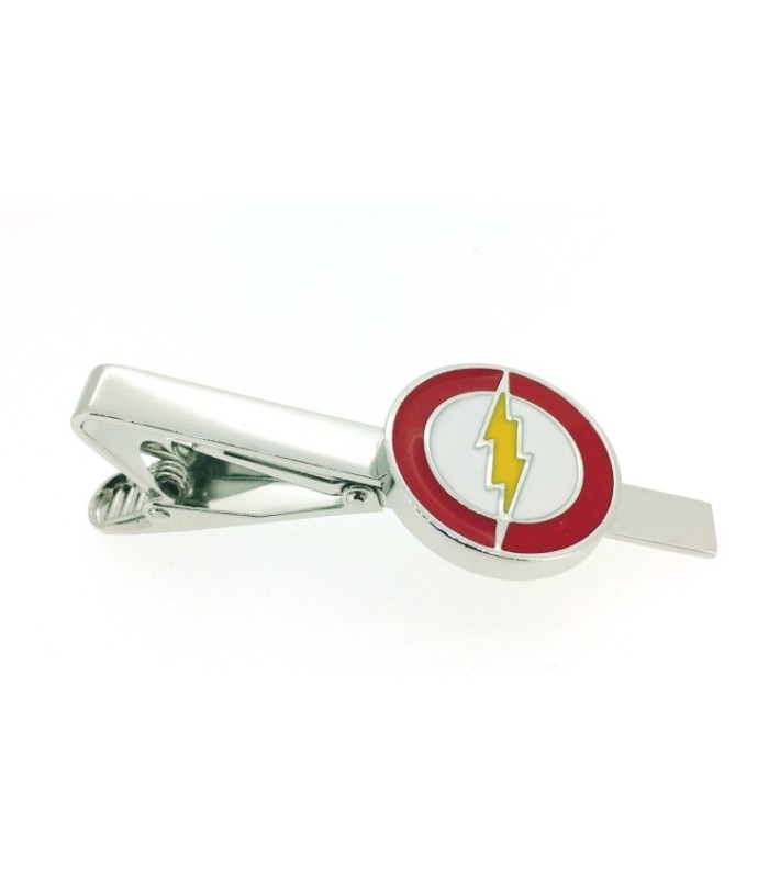 Pasador de Corbata Flash