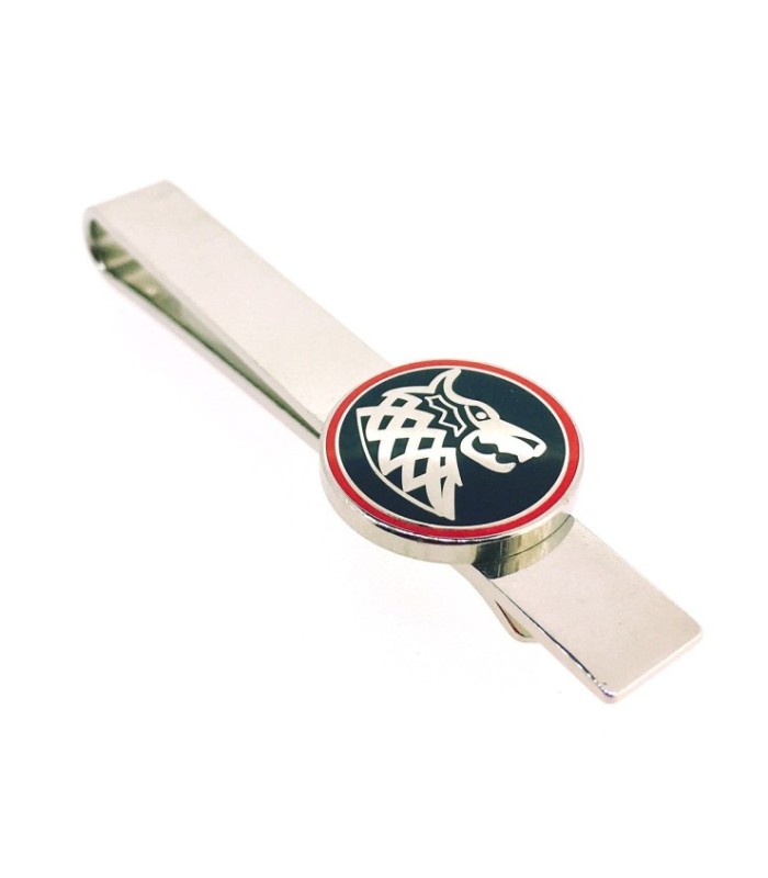 Pasador de Corbata Lobo Fenrir