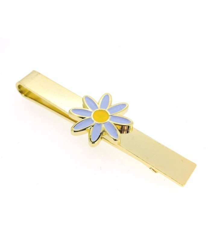 Pasador de Corbata Margarita Requeté