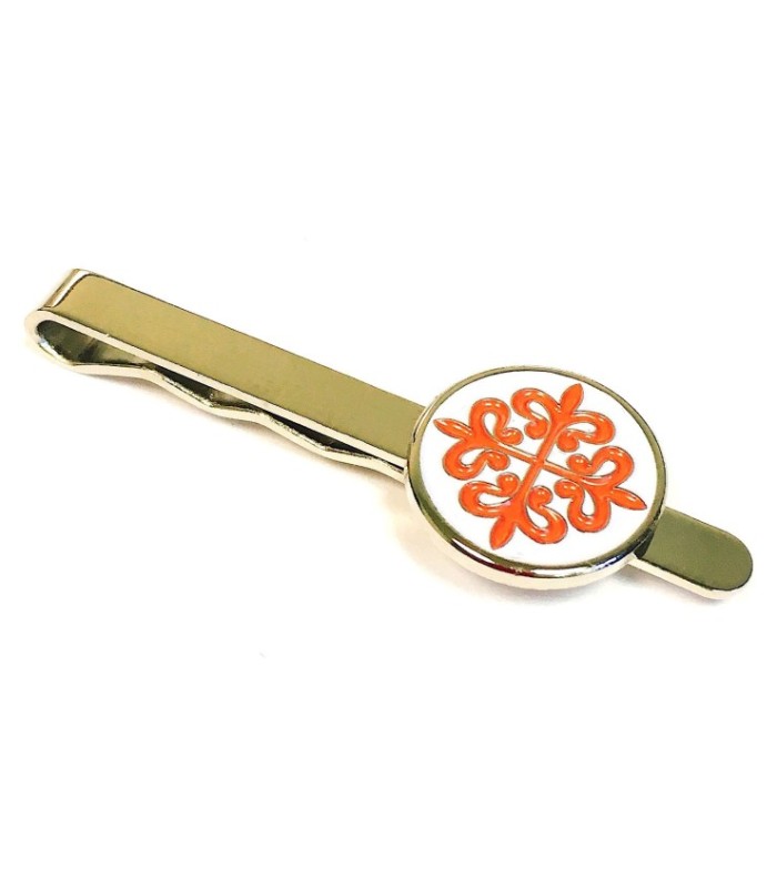 Pasador de Corbata Orden de Calatrava