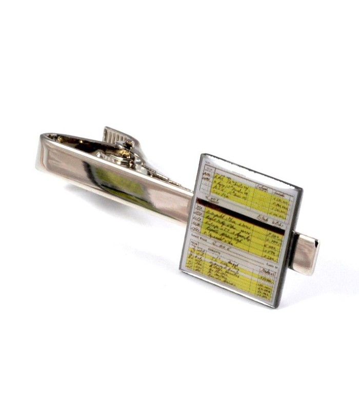 Pasador de Corbata Papeles de Barcenas