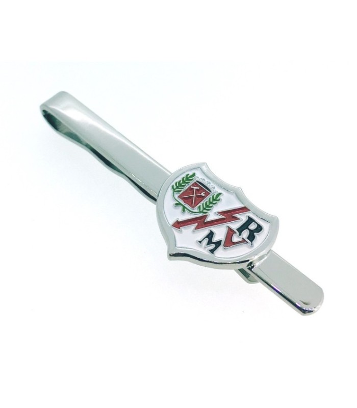 Pasador de Corbata Rayo Vallecano de Madrid