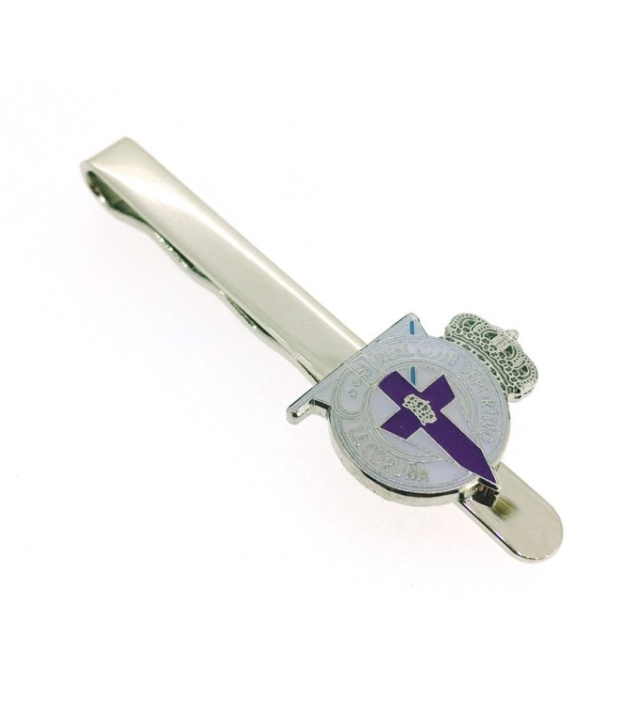 Pasador de Corbata Real Club Deportivo de la Coruña