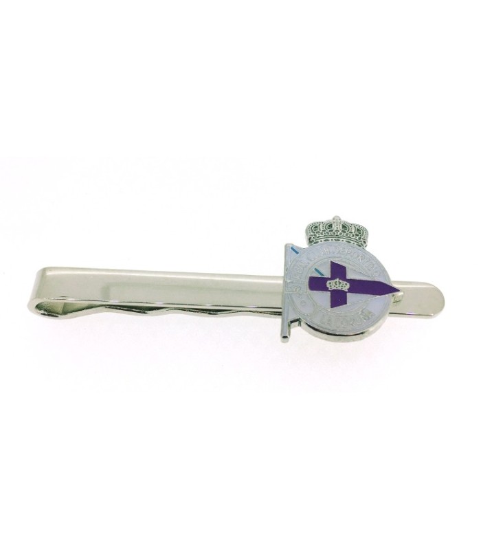 Pasador de Corbata Real Club Deportivo de la Coruña