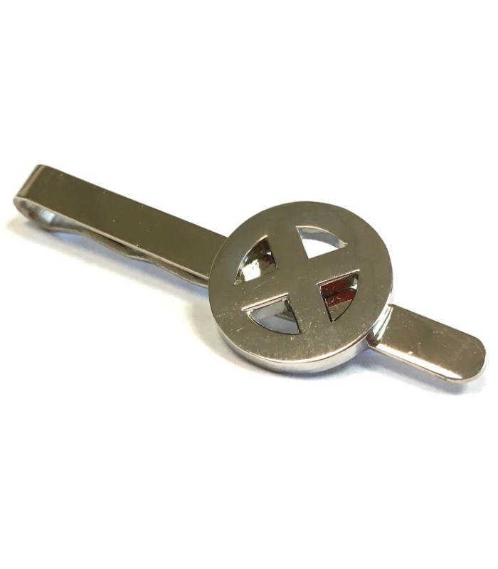 Pasador de Corbata Rounded Cross