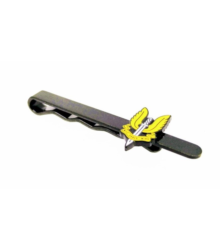 Pasador de corbata SAS Who Dares Wins 55mm