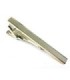 Pasador de Corbata Silver Tie Clip with Squares Design
