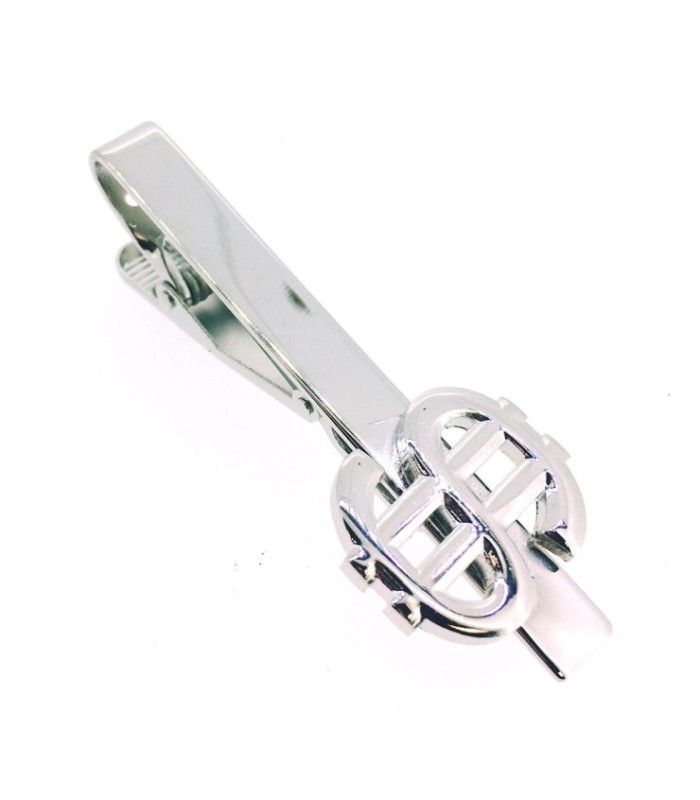 Pasador de Corbata Símbolo Dolar