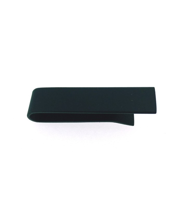 Pasador de Corbata Slim 35 mm Tono Negro