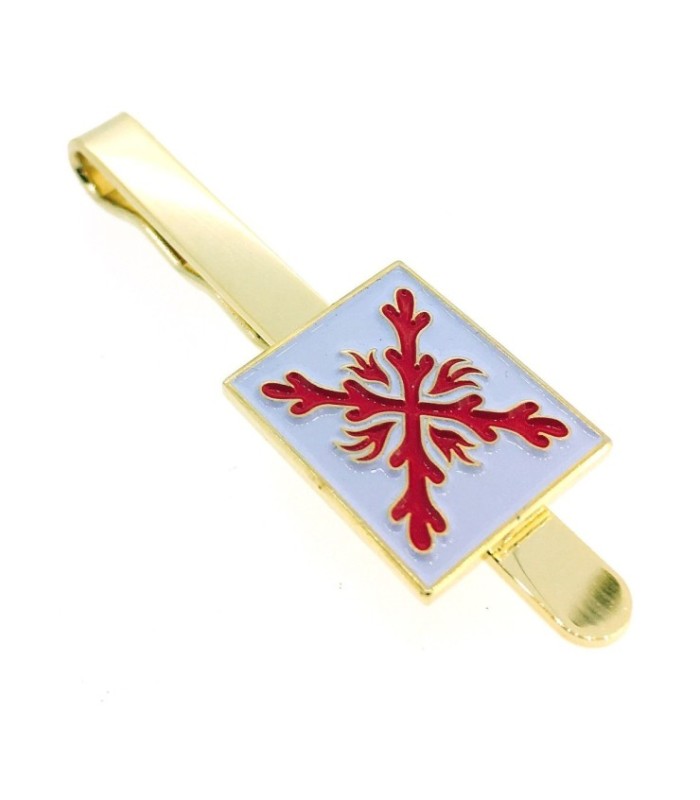 Pasador de Corbata ‪Tercio Blanco de Infantería Siglo XVI