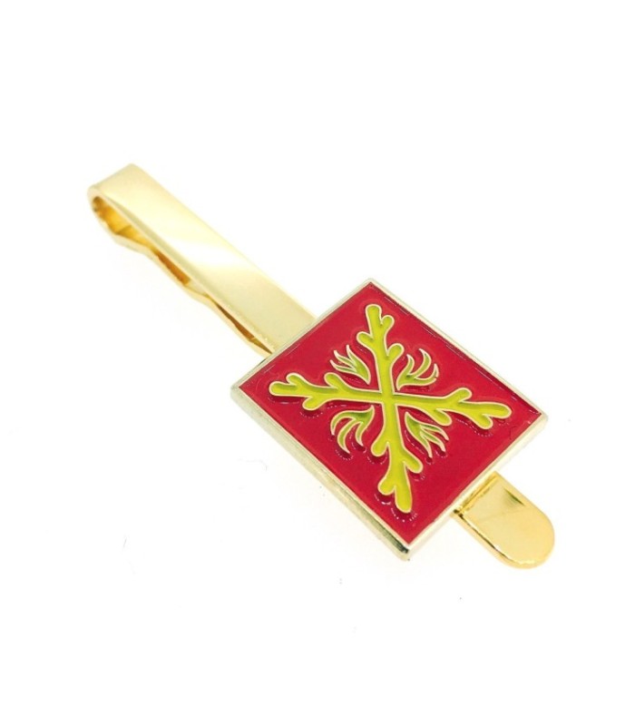 Pasador de Corbata ‪Tercio Rojo de Infantería Siglo XVI