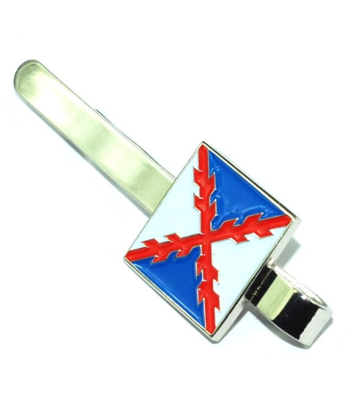 Pasador de Corbata Tercio Viejo de Nápoles
