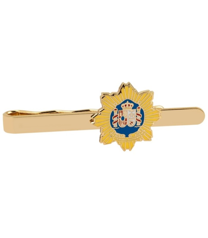 Pasador de corbata Tribunal Supremo 20mm