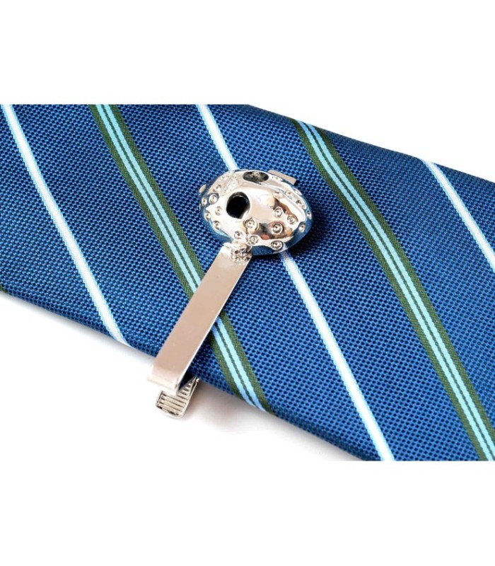 Pasador de Corbata Viernes 13