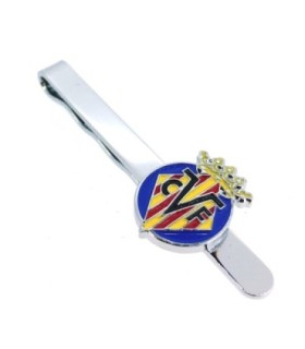 Pasador de Corbata Villarreal Club de Fútbol