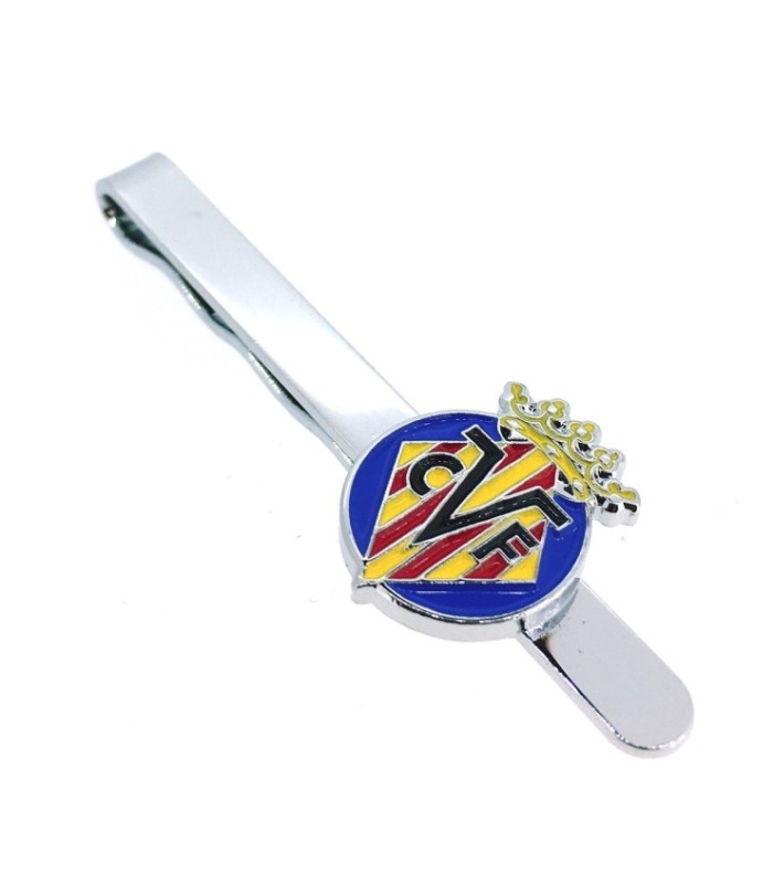 Pasador de Corbata Villarreal Club de Fútbol