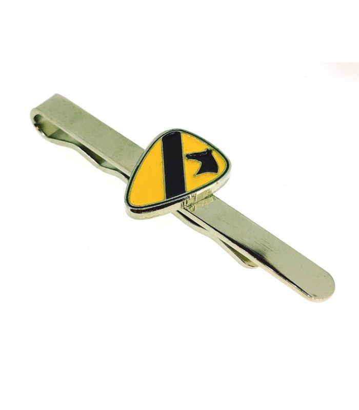 Pasadores de Corbata Primera División de Caballería de los Estados Unidos