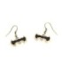 Pendientes Batman 18x10mm