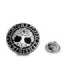 Pin Arbol de La Vida Futhark 25 mm