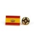 PIN Bandera de España Naútica