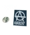Pin de Solapa Anarquía