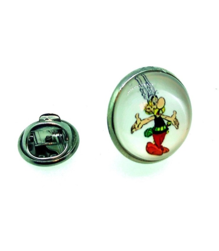 Pin de Solapa Astérix