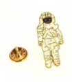Pin de solapa Astronauta 35x15mm