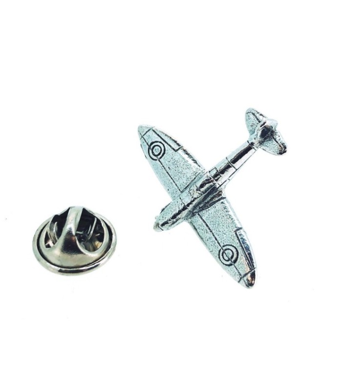 Pin de Solapa Avión de Combate Spitfire