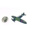 Pin de Solapa Avión Spitfire WWII