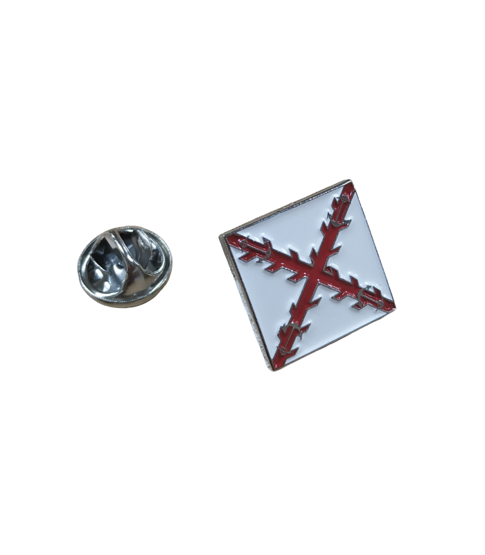 Pin de Solapa ‪Bandera de Batallón de Infantería de Marina 1717