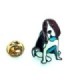 Pin de Solapa Beagle 25x17mm