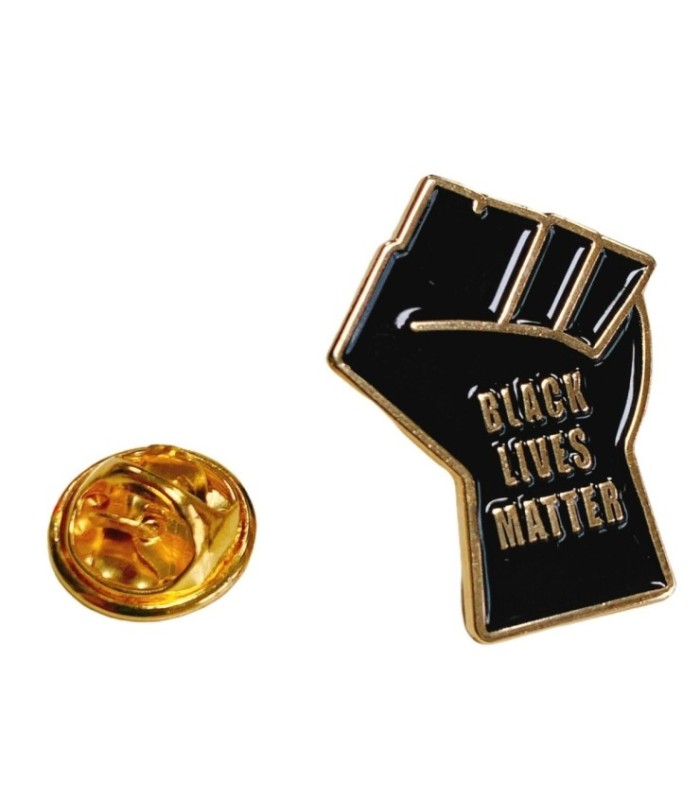 Pin de Solapa Black Lives Matter Symbol 25x20mm