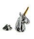 Pin de Solapa Cabeza de Unicornio